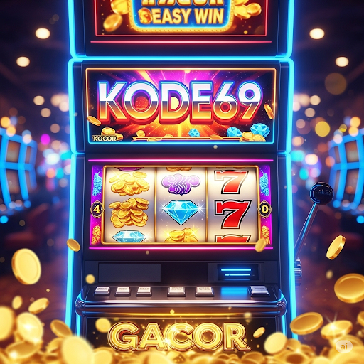 KODE69 – Spin Sekali, Jackpot Berkali-kali!